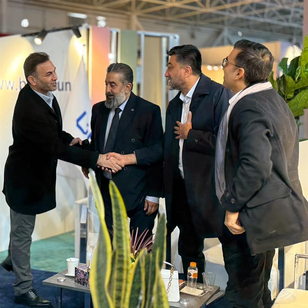 تصاویر پانزدهمین نمایشگاه بین المللی میدکس